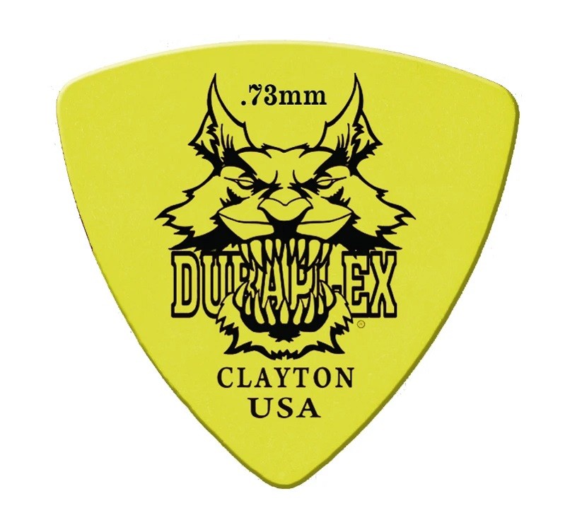 CLAYTON DXRT 73 / 12 piórka w set'ach