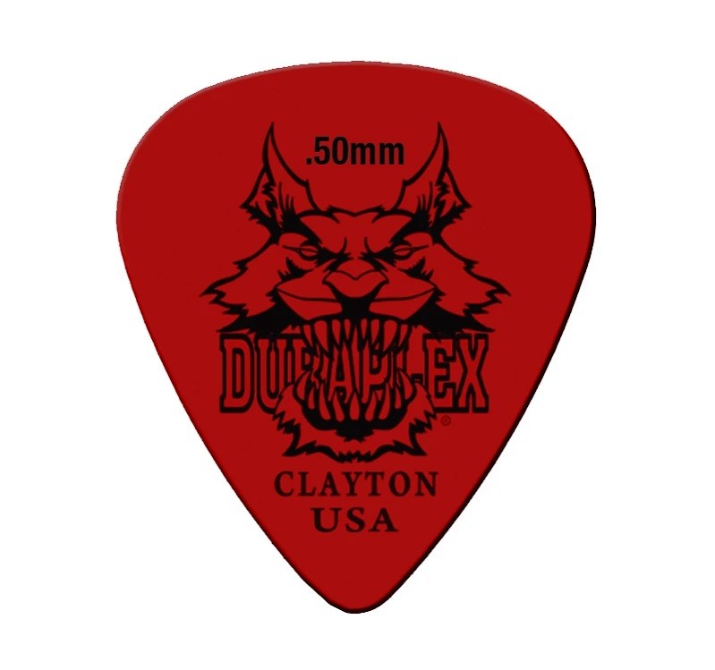 CLAYTON DXS 50 / 12 piórka w set'ach