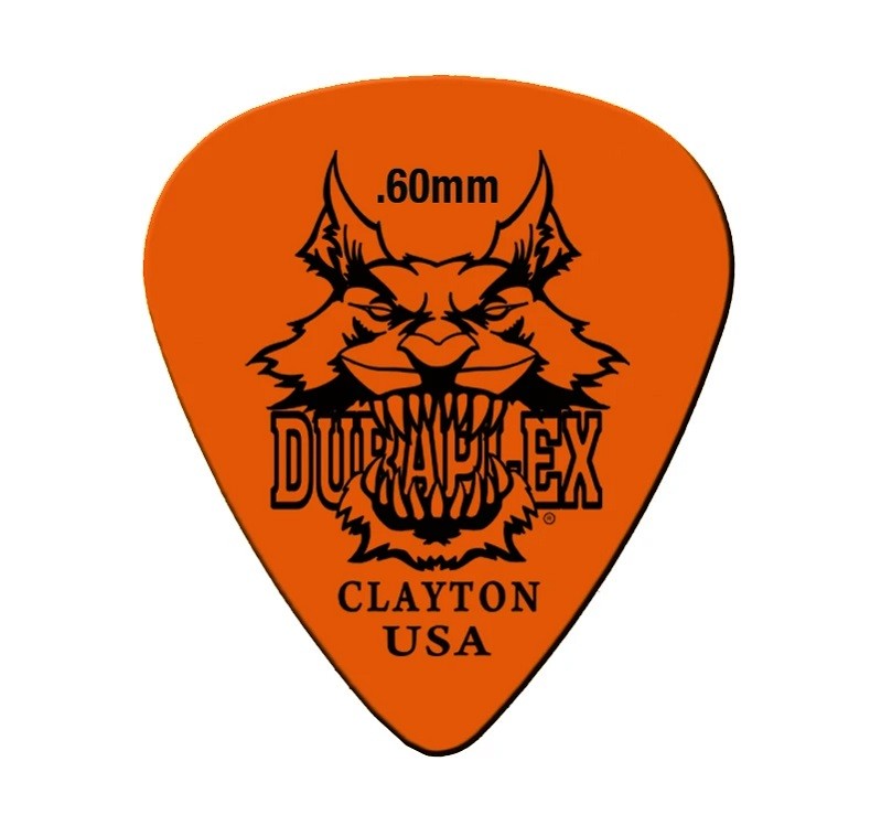 CLAYTON DXS 60 / 12 piórka w set'ach