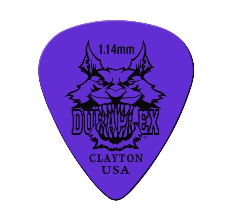 CLAYTON DXS 114 / 12 piórka w set'ach