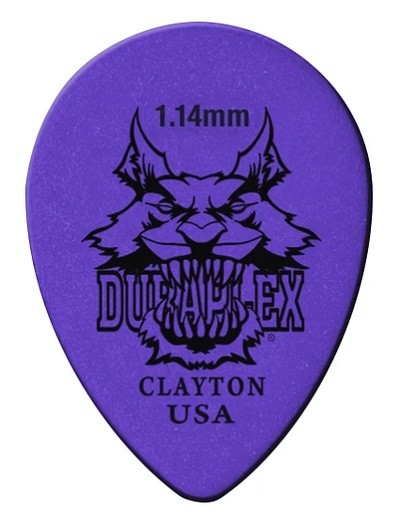 CLAYTON DXST 114 / 12 piórka w set'ach