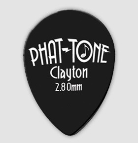 CLAYTON PSTS / 3 piórka w set'ach