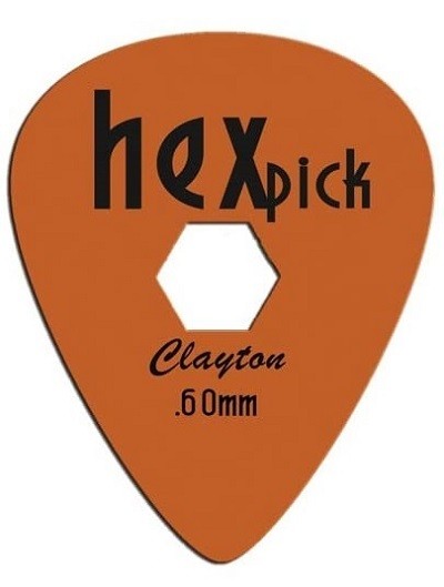 CLAYTON HX 60 / 12 piórka w set'ach