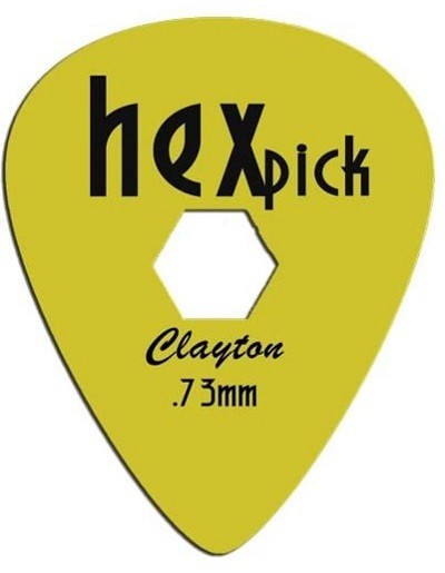 CLAYTON HX 73 / 12 piórka w set'ach