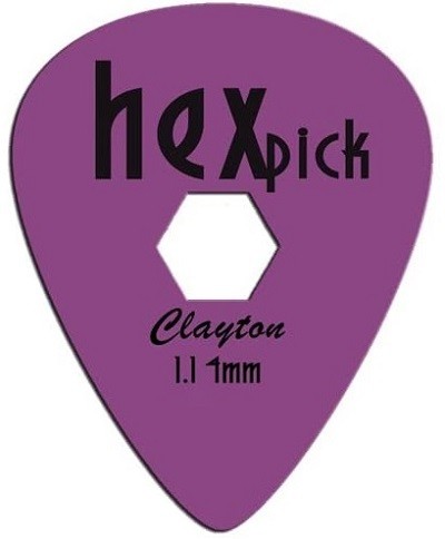 CLAYTON HX 114 / 12 piórka w set'ach