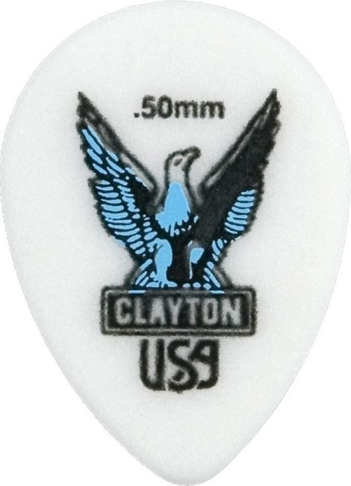 CLAYTON ST 50 / 12 piórka w set'ach