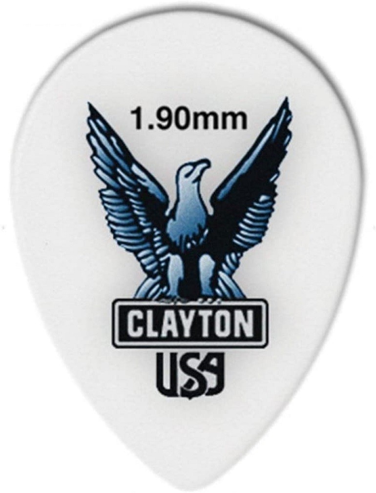 CLAYTON ST 190 / 12 piórka w set'ach