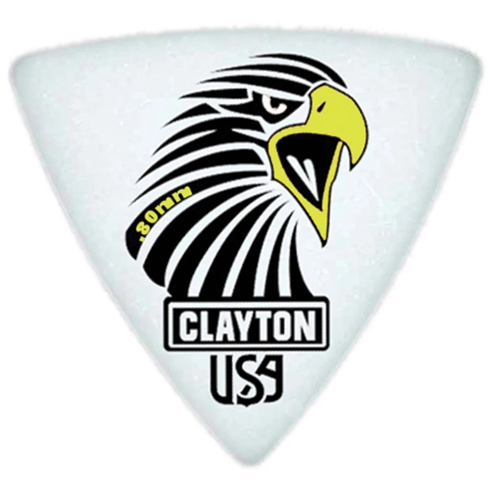 CLAYTON SART 80 / 12 piórka w set'ach