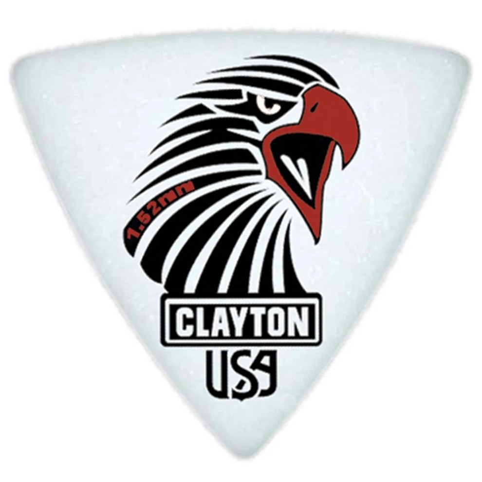CLAYTON SART 152 / 12 piórka w set'ach