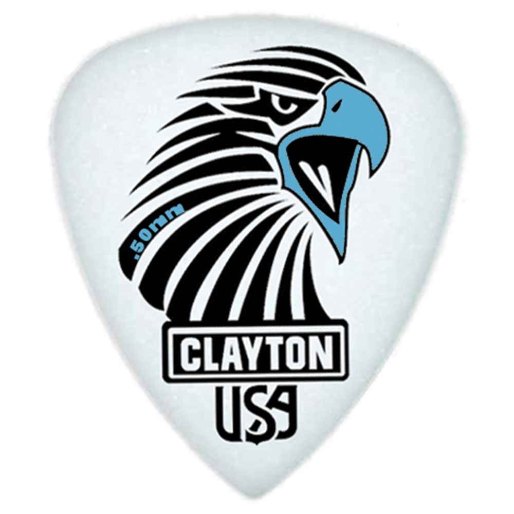 CLAYTON SAS 50 / 12 piórka w set'ach