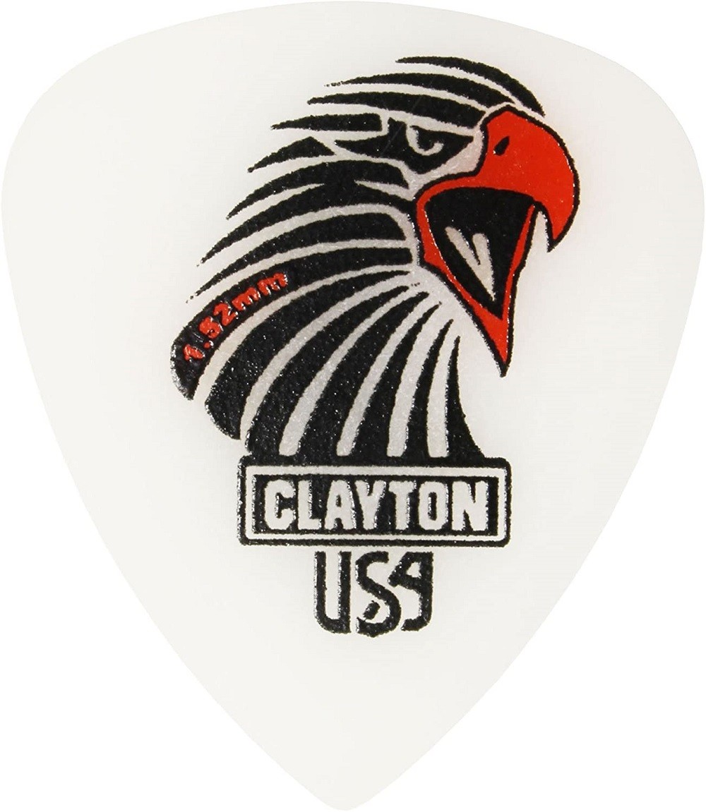 CLAYTON SAS 152 / 12 piórka w set'ach