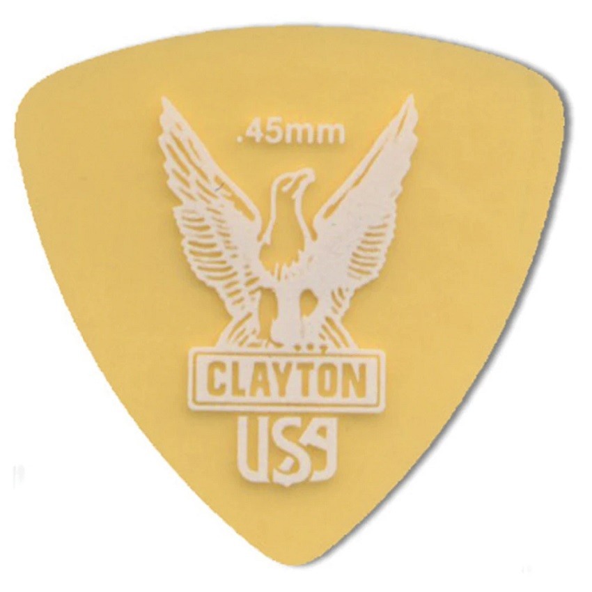 CLAYTON URT 45 / 12 piórka w set'ach