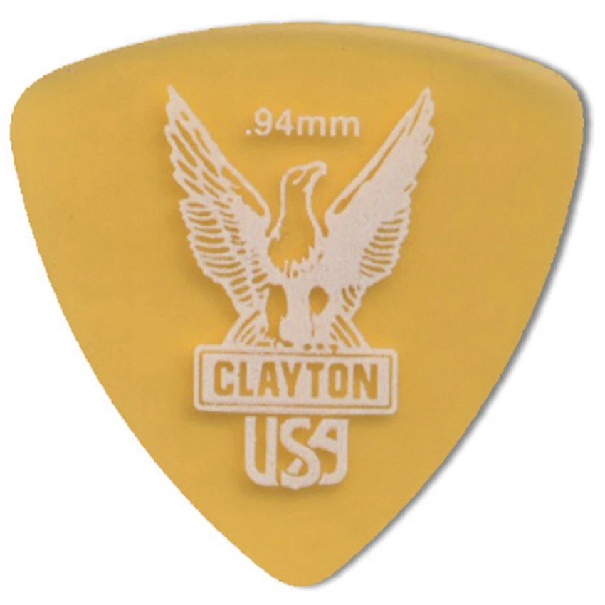 CLAYTON URT 94 / 12 piórka w set'ach