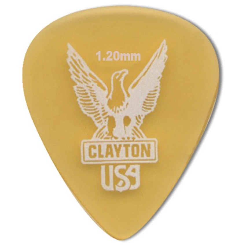 CLAYTON US 120 / 12 piórka w set'ach