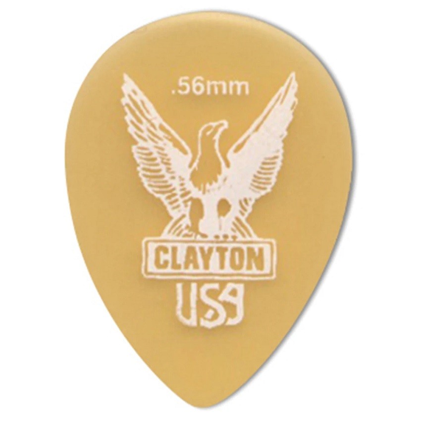 CLAYTON UST 56 / 12 piórka w set'ach