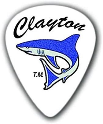 CLAYTON SH 80 / 6 piórka w set'ach