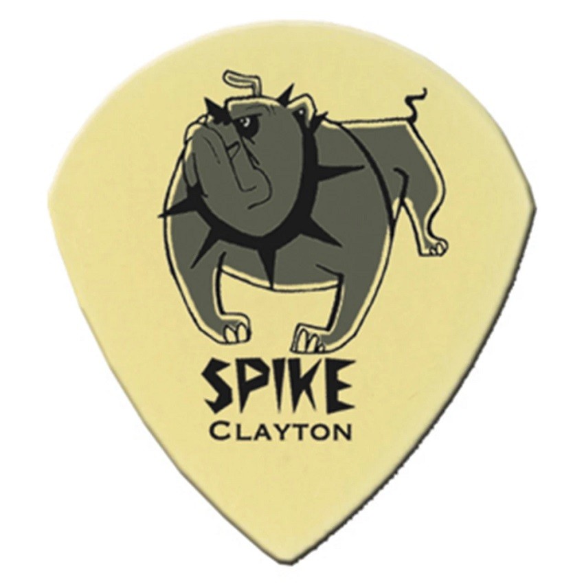 CLAYTON USSD 56 / 12 piórka w set'ach