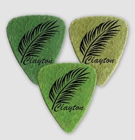 CLAYTON UKL / 3 piórka w set'ach