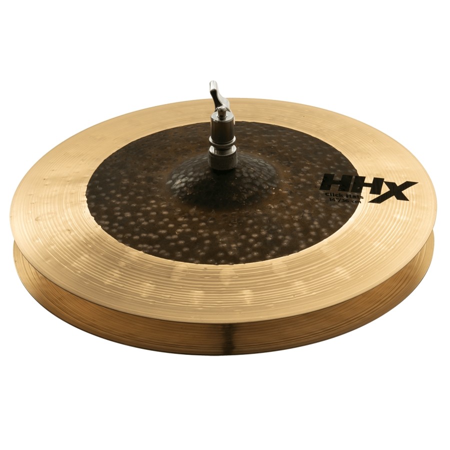 SABIAN HHX 14' CLICK HATS