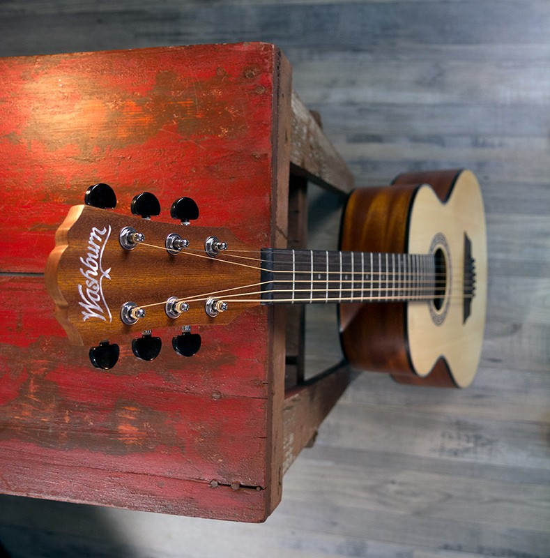 WASHBURN AGM 5 (N) gitara akustyczna