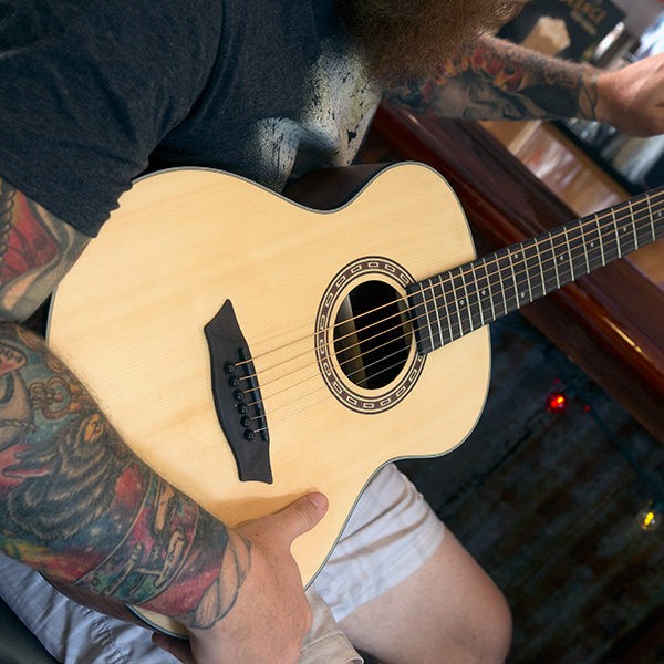 WASHBURN AGM 5 (N) gitara akustyczna