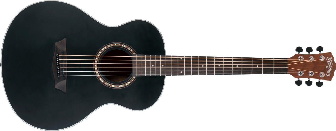 WASHBURN AGM 5 (BK) gitara akustyczna
