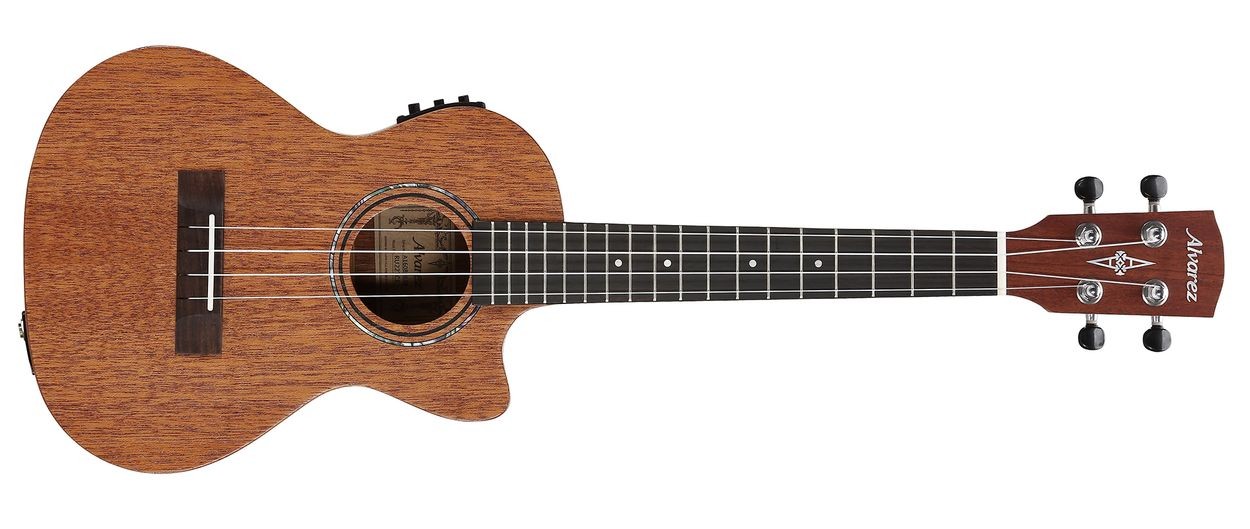 ALVAREZ RU 22 T CE ukulele