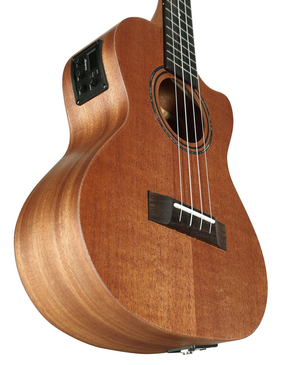 ALVAREZ RU 22 T CE ukulele