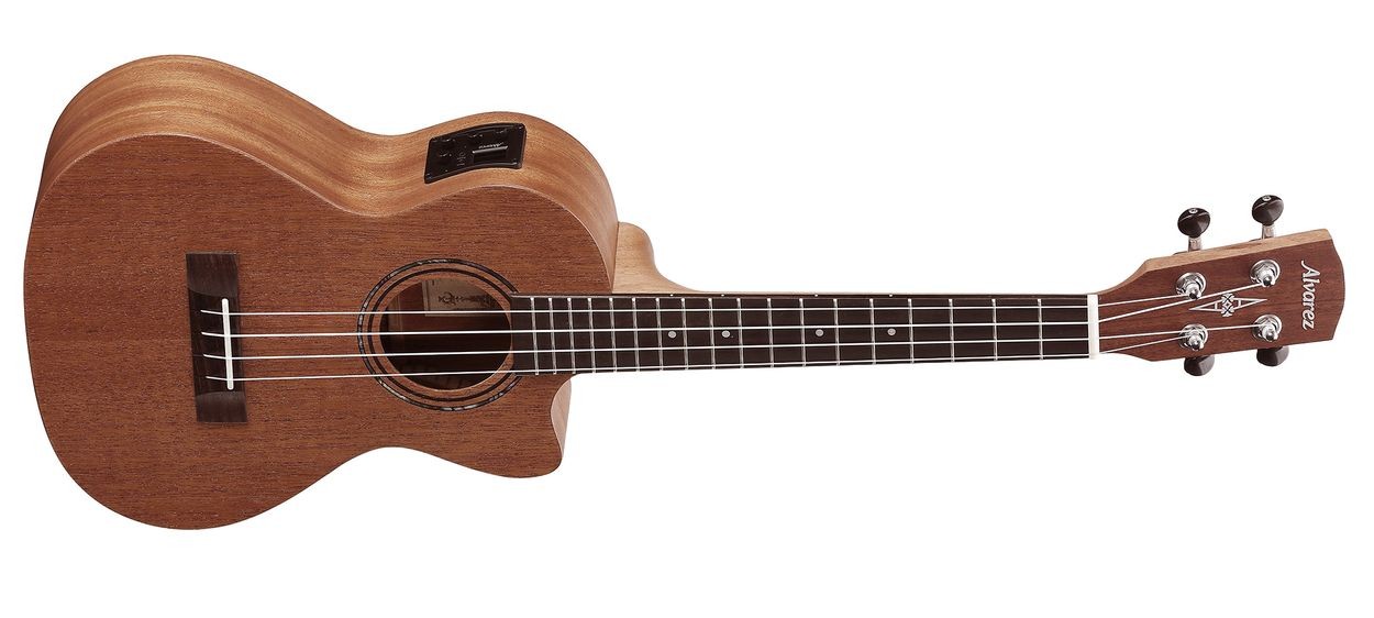 ALVAREZ RU 22 T CE ukulele
