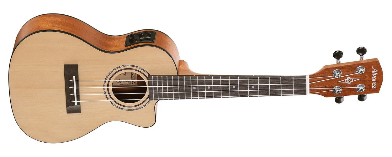 ALVAREZ RU 26 C CE ukulele