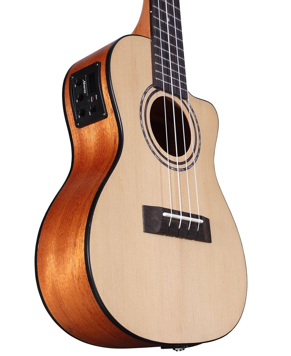 ALVAREZ RU 26 C CE ukulele