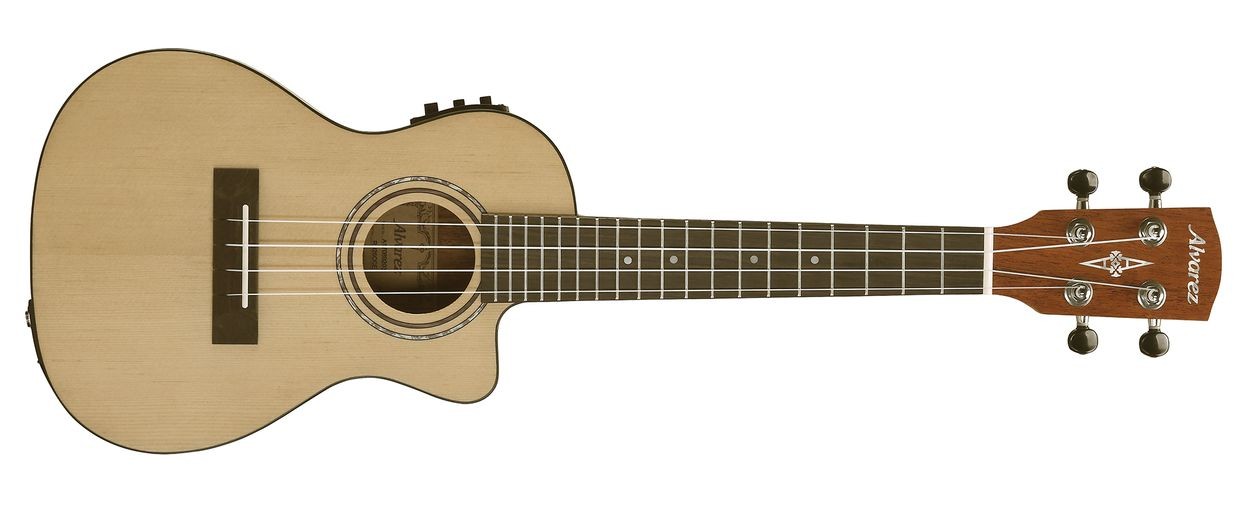ALVAREZ RU 26 C CE ukulele