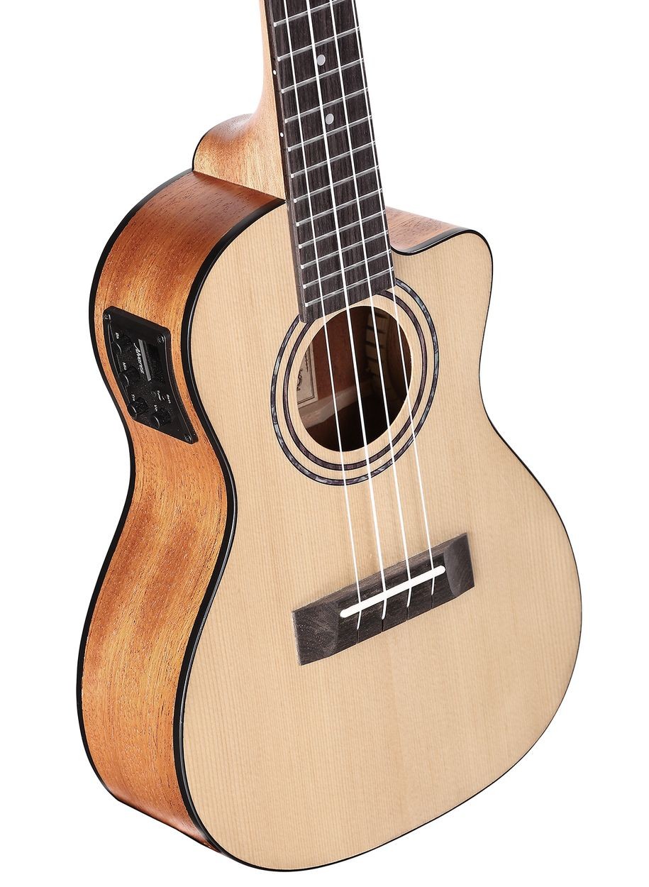ALVAREZ RU 26 C CE ukulele