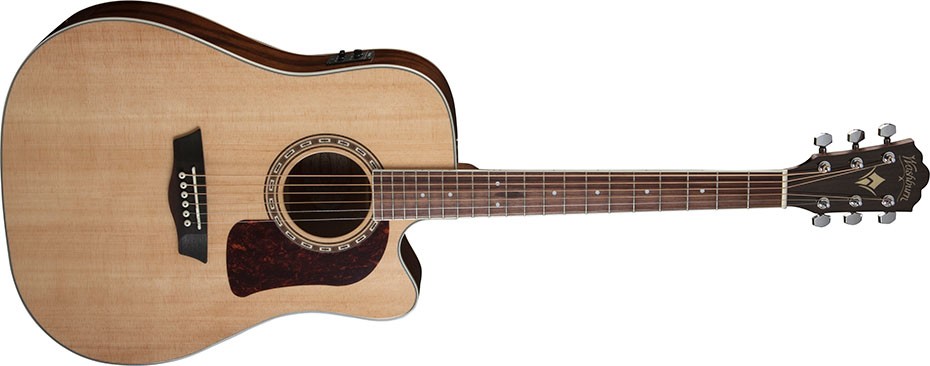 WASHBURN HD 10 SCE (N) gitara elektroakustyczna