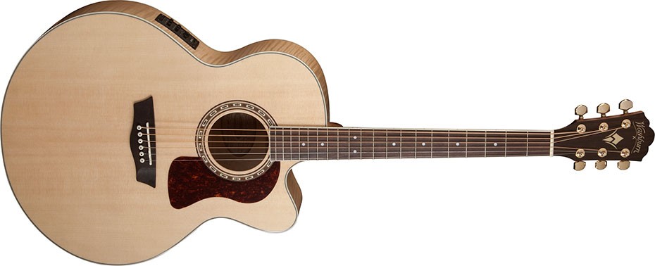 WASHBURN HJ 40 SCE (N) gitara elektroakustyczna