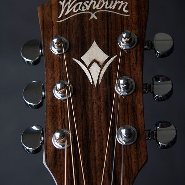WASHBURN WCG 20 SCE (N) gitara elektroakustyczna