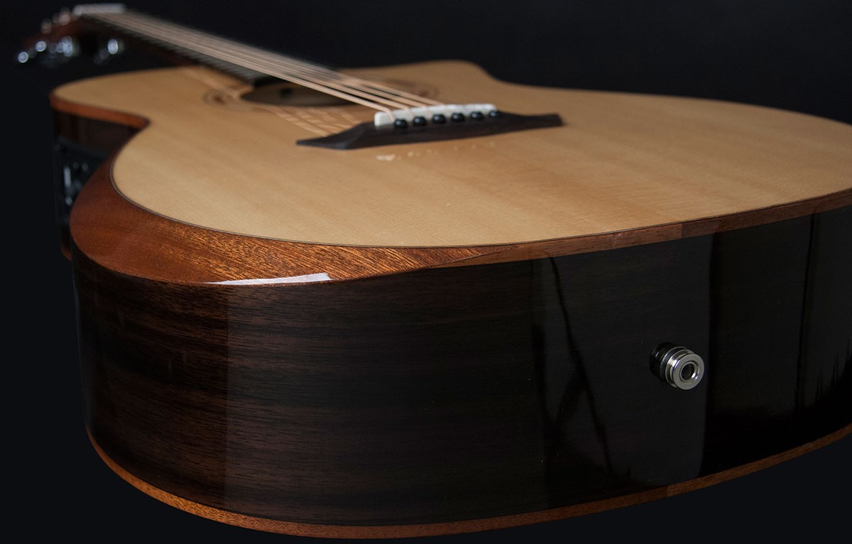 WASHBURN WCG 20 SCE (N) gitara elektroakustyczna