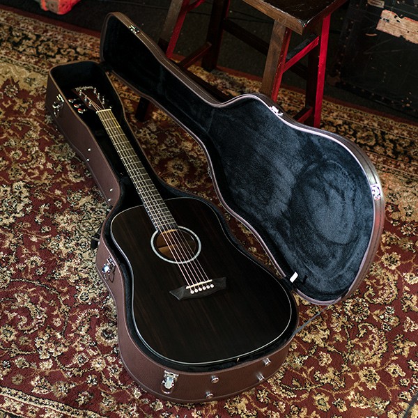 WASHBURN GC DN DLX pokrowiec gitarowy