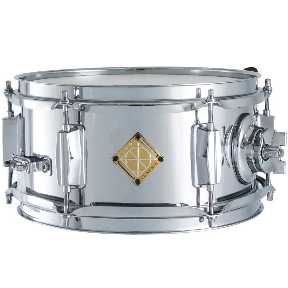 DIXON CLASSIC STEEL SNARE 10X5" PDSCL510ST