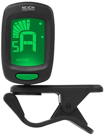 NEXON UTV-200 tuner chromatyczny