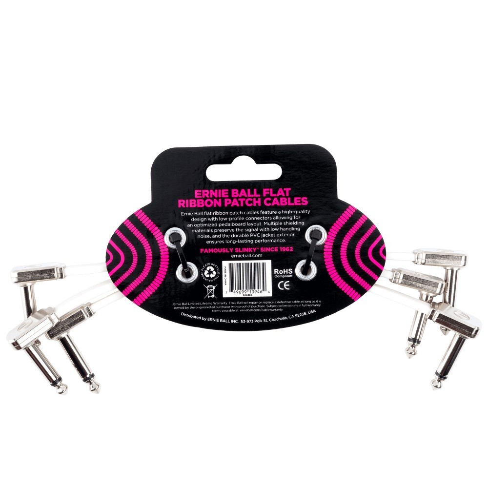 ERNIE BALL EB 6385 kabel instrumentalny