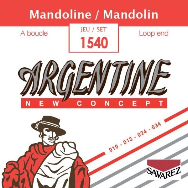 SAVAREZ SA 1540 komplet strun do banjo i mandolin