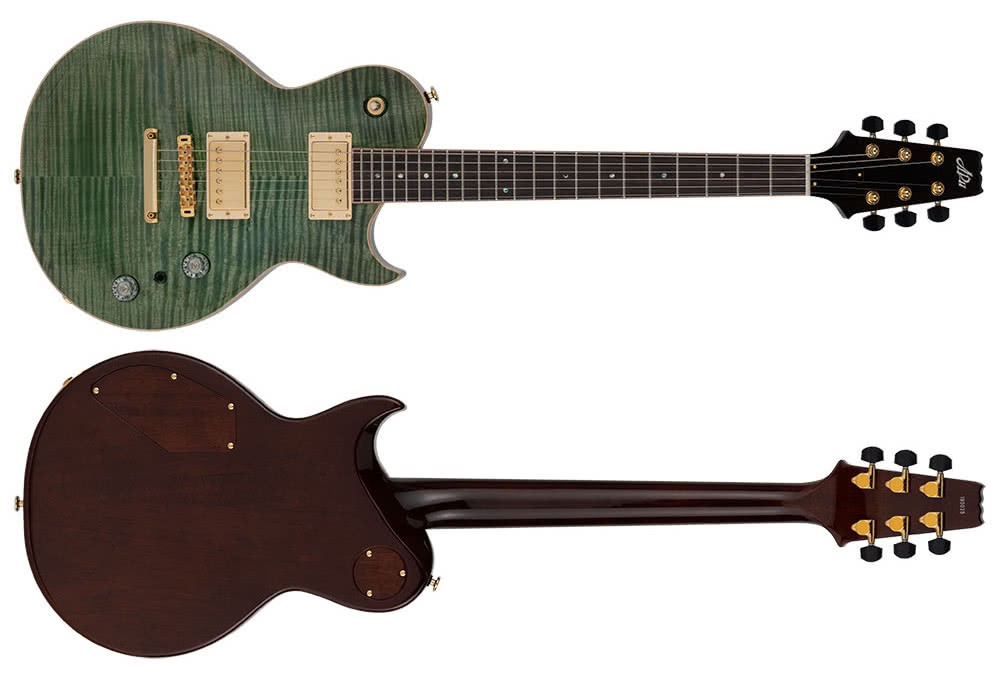 ARIA PE-8440 GE (SMGR) gitara elektryczna