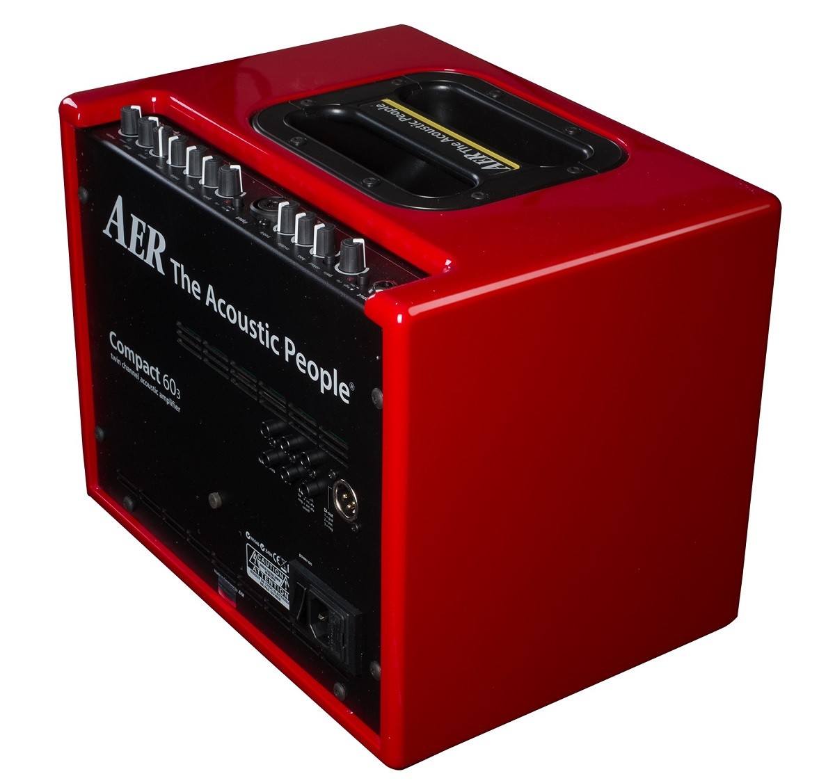 AER COMPACT 60 IV (RHG) combo do gitary akustycznej