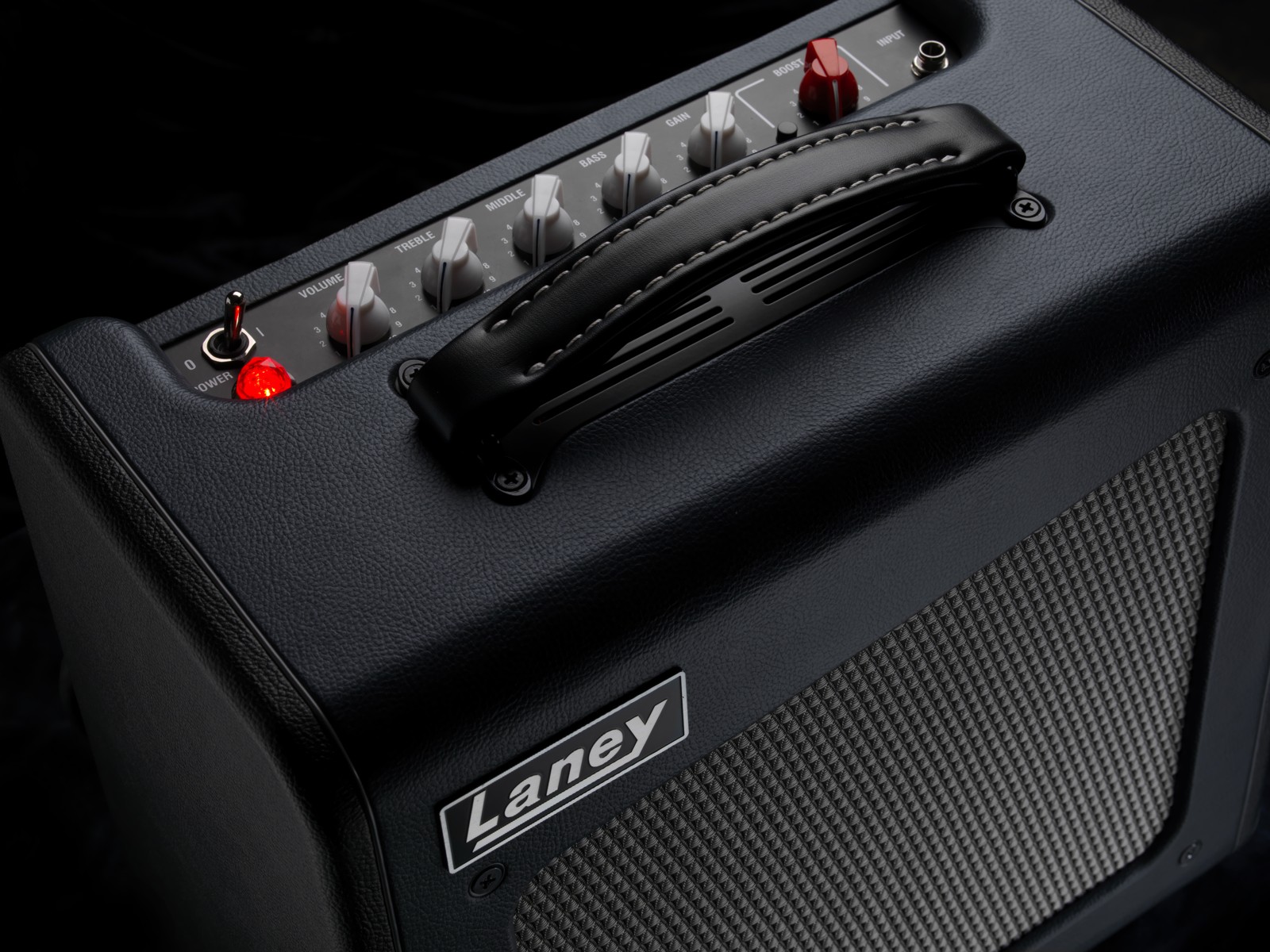 LANEY CUB-SUPER 10 combo do gitary elektrycznej