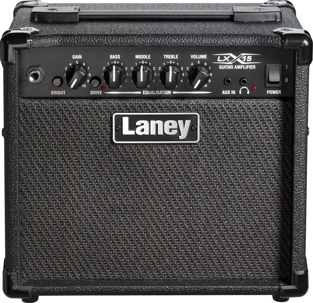 LANEY LX-15 combo do gitary elektrycznej