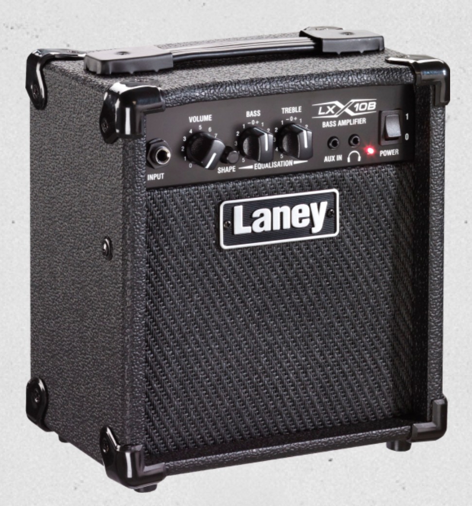 LANEY LX-10 B combo basowe