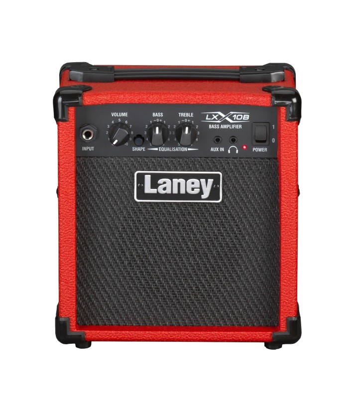 LANEY LX-10 B-RED combo basowe