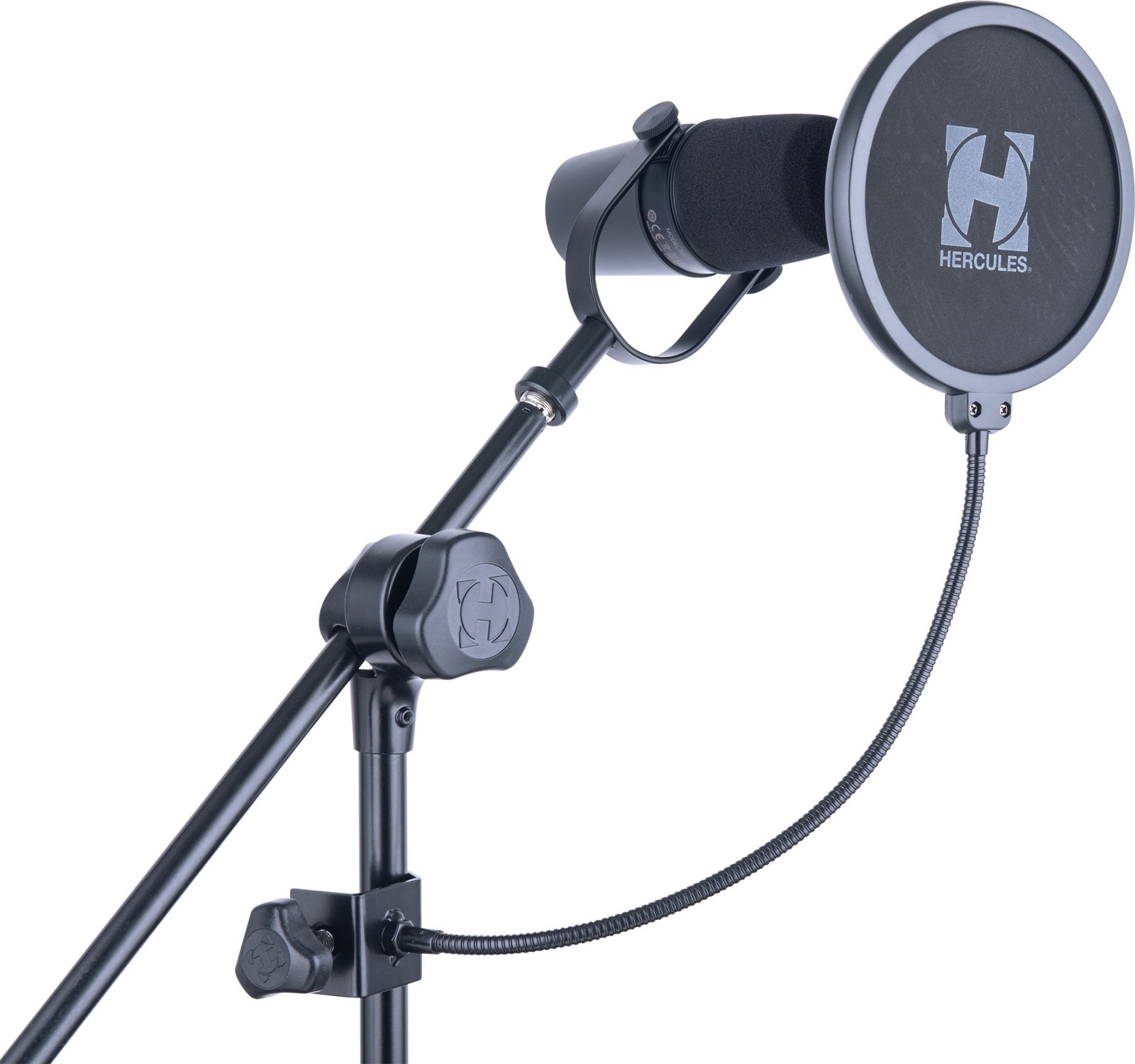 HERCULES MH 200 B statyw mikrofonowy