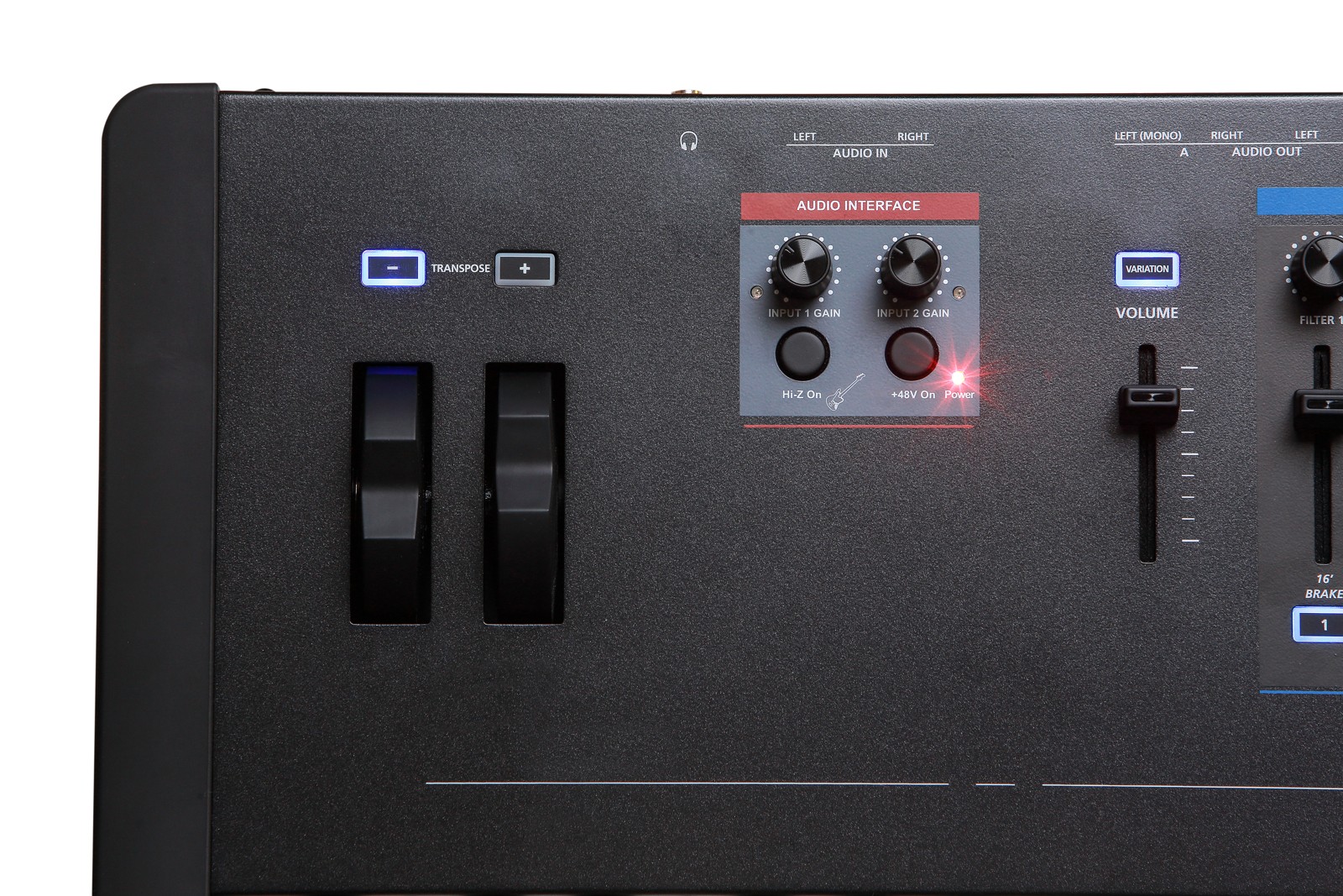 KURZWEIL K 2700 syntezator